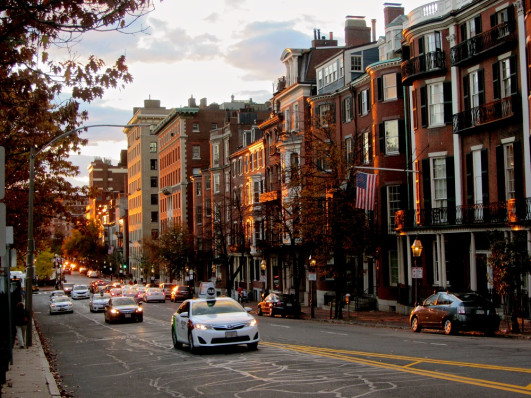 Beacon Hill
