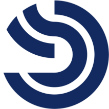 Ondo Finance logo on a dark background, featuring a minimalist circular design representing financial stability.