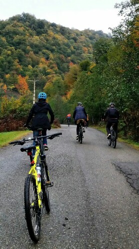 CYCLING! IRAN! GIRLS!