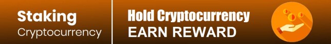 staking coins earn reward