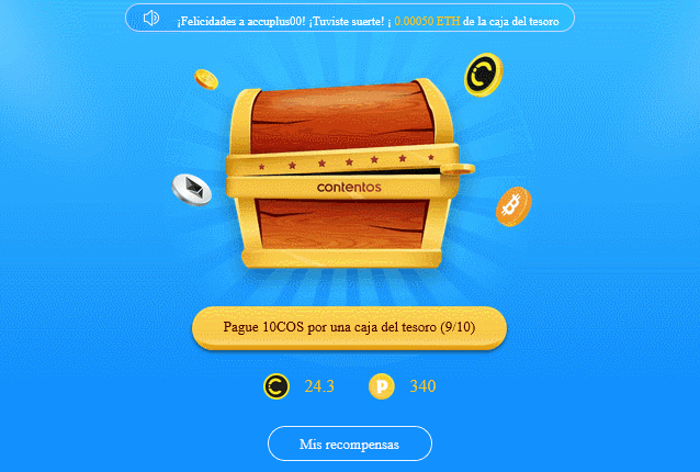 Para ganar ETH