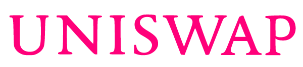 Uniswap Serif word mark logo