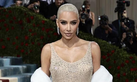 Kim Kardashian crypto