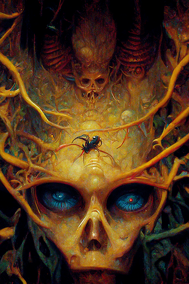 Planet of The Wasps