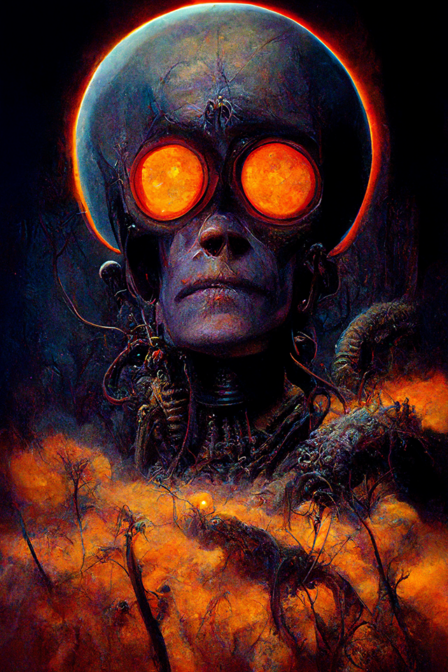 Planet of The Wasps