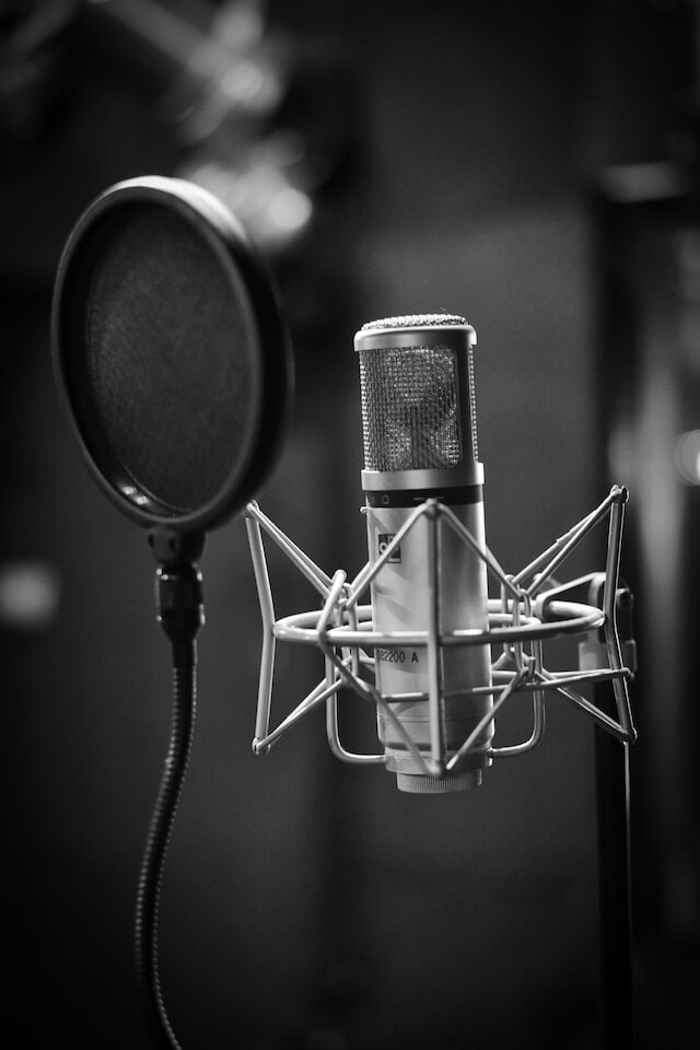 microphone