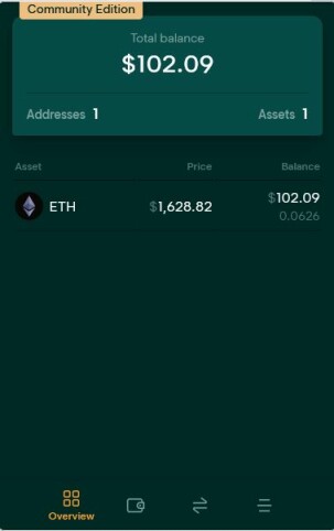 TallyHoWallet