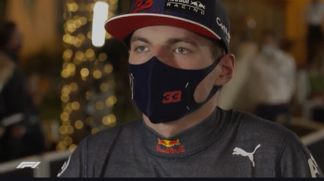 Max Verstappen