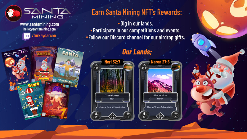 Santa Mining - www.santamining.com