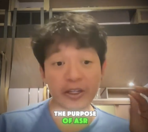 Meow when he appeared on a video posted on Jupiter Exchange's X account.