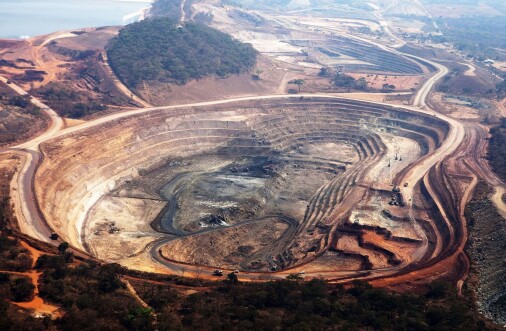 Image: Cobalt Mining will become a massive industry during a Green Revolution