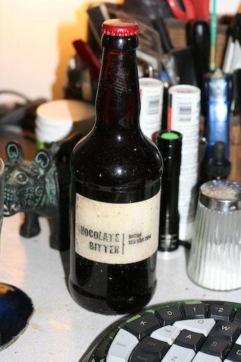 I made this beer