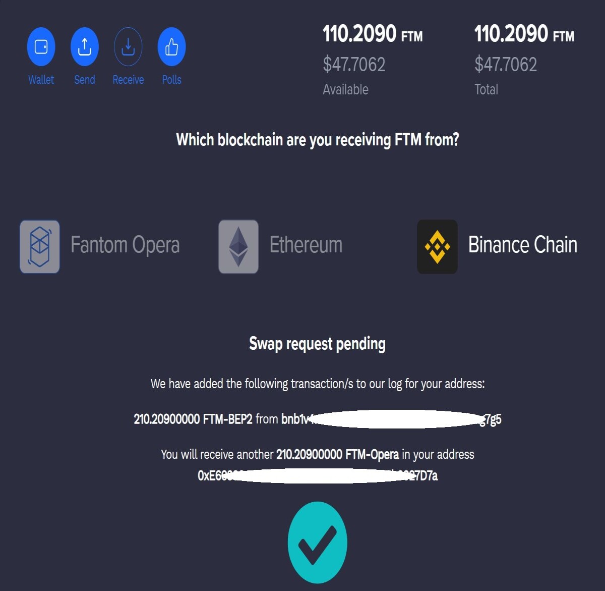 Start Using Fantom Wallet – Create Wallet, Deposit and Stake FTM