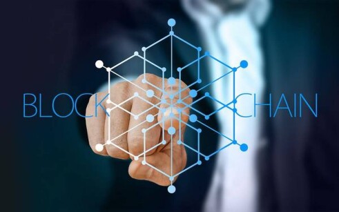 Blockchain the industry