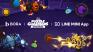 METABORA GAMES Launches 'Puzzle & Guardians' as a LINE MINI App in Japan