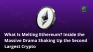 What Is Melting Ethereum? Inside the Massive Drama Shaking Up the Second Largest Crypto
