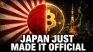 Japan Just Made Crypto Official. Here's Why That Should Scare You — and Excite You at the Same Time