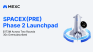 MEXC SPACEX(PRE) Launchpad Subscriptions Exceed $173M Across Two Phases