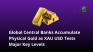 Global Central Banks Accumulate Physical Gold as XAUUSD Tests Major Key Levels