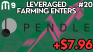 Leveraged Farming Enters | DeFi Journey #20