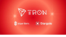 LayerZero and Stargate Finance bring $TRUMP to TRON