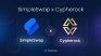 SimpleSwap Brings Direct Swaps to Cypherock X1: 2,800+ Assets Without Leaving Cold Storage
