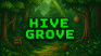 Hive Grove - Plant and Connect (New Social Game)