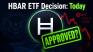 The SEC Is Deciding on HBAR Today - And Almost Nobody Is Watching