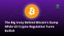 The Big Irony Behind Bitcoin's Dump While US Crypto Regulation Turns Bullish