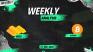 GOLD/BTC: Weekly Analysis (Jun 13, 2026)