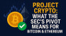 Project Crypto: What the SEC’s Pivot Means for Bitcoin & Ethereum