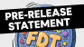 Introduction (Pre-launch) to the FDT Memecoin