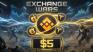 Binance Just Let 300 Million Users Buy US Stocks for $5. The Exchange Wars Just Got a Wild New Front.