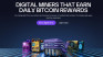 GoMining - Cloud Mining for everyone