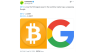 Bitcoin briefly flips Google market cap as investors eye rally above $124K / Ethereum is the ‘biggest macro trade’ for next 10-15 years: Fundstrat / ARK Invest scoops $172M in Bullish shares as stock soars 84% on debut / US spot Ether ETFs see 2nd-big...