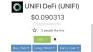 Forget About UNI hypes, UNIFI DeFi finally listed on CoinGecko!