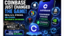 Coinbase Just Declared War on Wall Street: Real Tokenized Stocks Are Coming