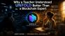 Beyond the Crypto Hype: Why a Teacher Understood UNFOLD Better Than a Blockchain Expert