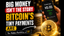 Bitcoin's Hidden Revolution: Why Tiny Transactions Matter More Than Million-Dollar Trades