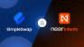 SimpleSwap x NEAR Intents: Crosschain Without Wallet Connect