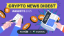 Latest Crypto News: Solana ETF, PayPal 100+ Coins & MEXC Fraud Drop