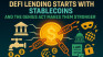 Stablecoins aren’t just the quiet heroes of DeFi, they’re the foundation. And now, a single piece of U.S. legislation might make them stronger than ever. If you lend, borrow, or even hold crypto, this changes your game plan.