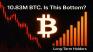 10.83 Million Bitcoin Are Now Underwater. Historically, That's the Signal, Not the Warning.