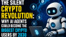 The Silent Crypto Revolution: Why AI Agents Could Become the Biggest Crypto Users by 2030