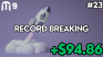 Record Breaking | DeFi Journey #23