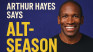 Arthur Hayes Says Altseason Is Here. Buckle Up