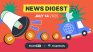 Latest Crypto News: Bhutan Trades Bitcoin, Truth Social Token & GMX $42M Hack