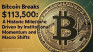 Bitcoin Breaks $113,500: A Historic Milestone Driven by Institutional Momentum and Macro Shifts