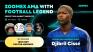 Zoomex X Space Recap With Djibril Cissé and the World Cup Trading Panel