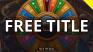 How to Earn the Free "Streak Master" Title in Splinterlands?
